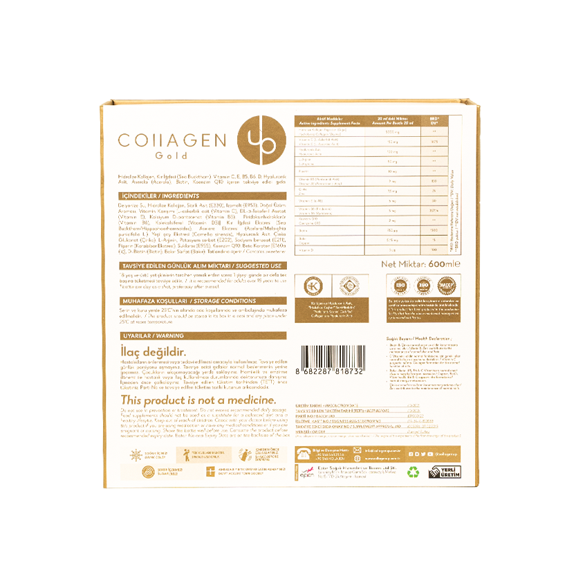 COllAGEN UP Gold