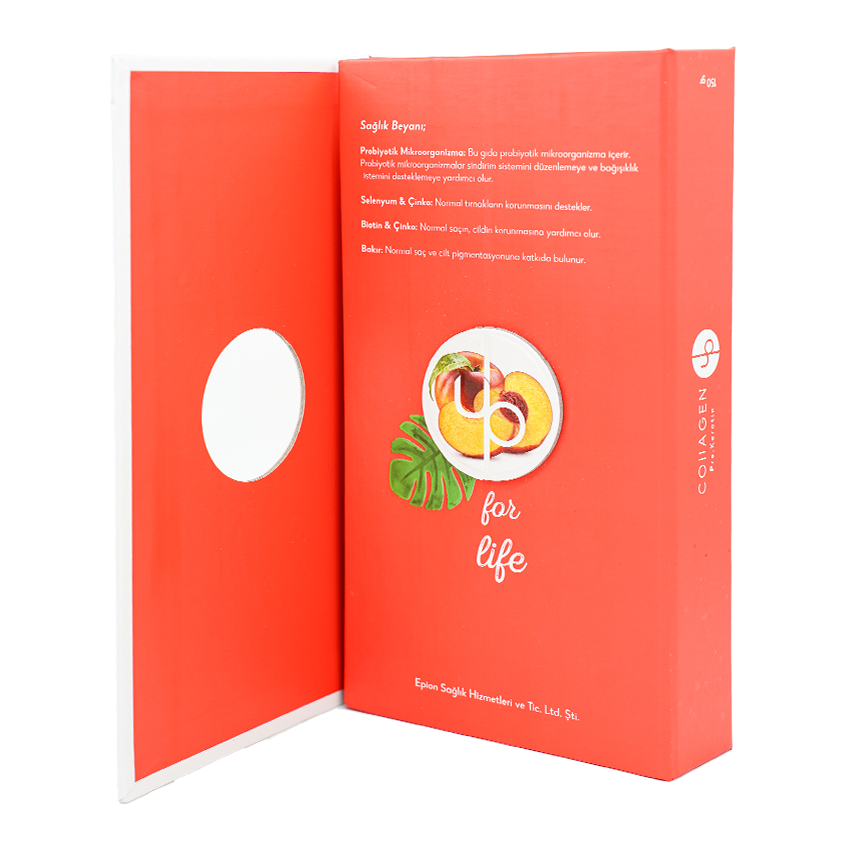 COllAGEN UP Pro. Keratin