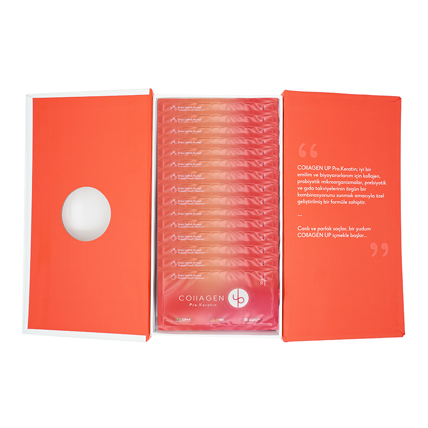 COllAGEN UP Pro. Keratin