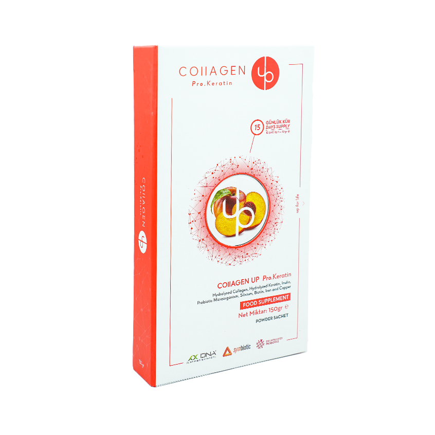 COllAGEN UP Pro. Keratin