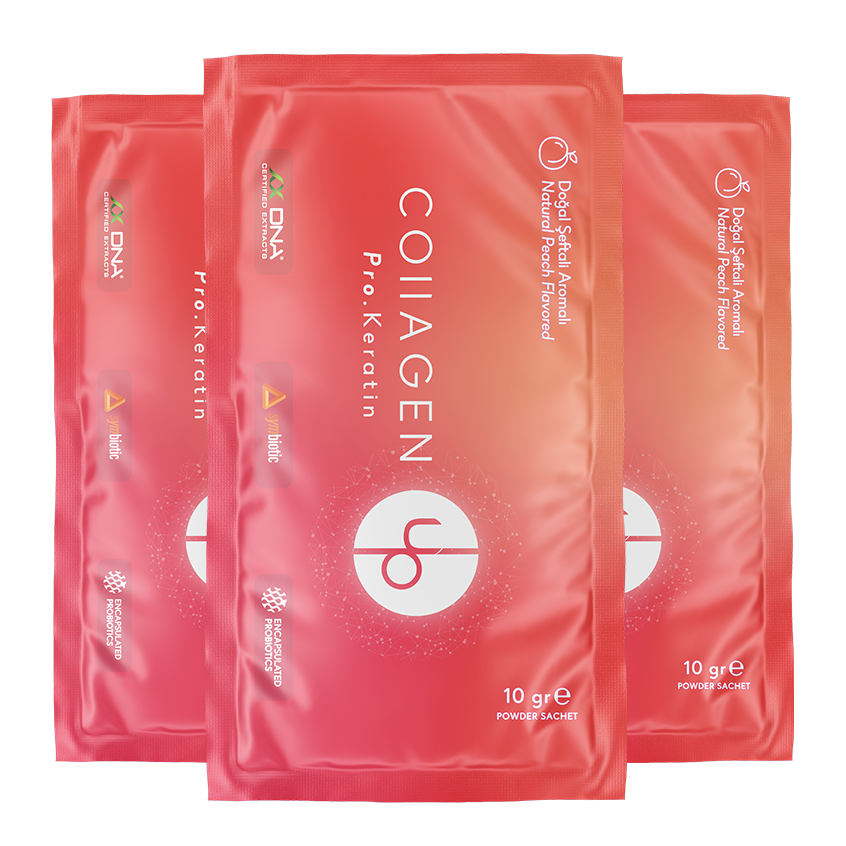 COllAGEN UP Pro. Keratin