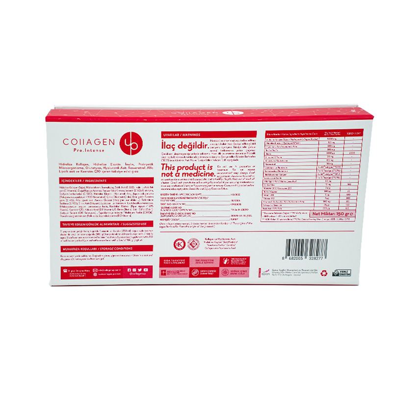 COllAGEN UP Pro. Intense