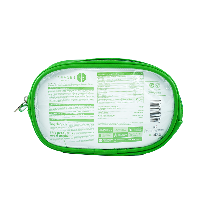 COllAGEN UP Pro. Dtx