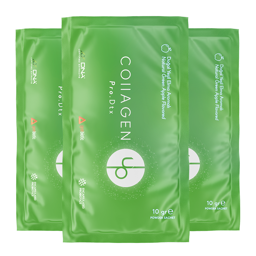 COllAGEN UP Pro. Dtx