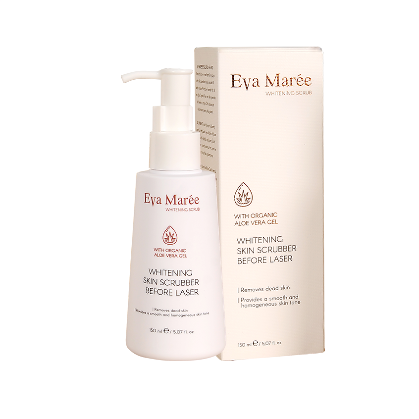 Eva Maree Whitening Scrubber