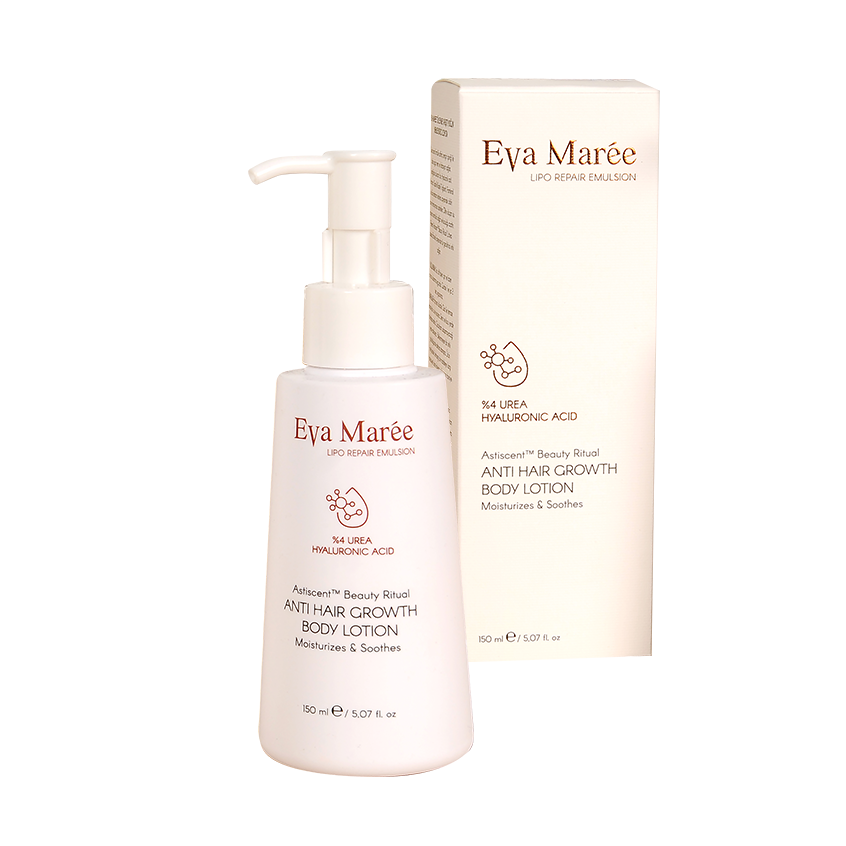 Eva Maree Anti Hair Growth İntensive Lotion