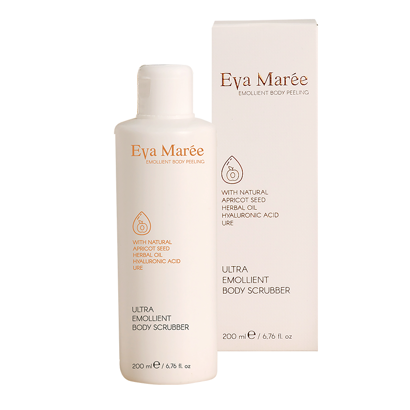 Eva Maree Ultra Emollient Body Scrubber