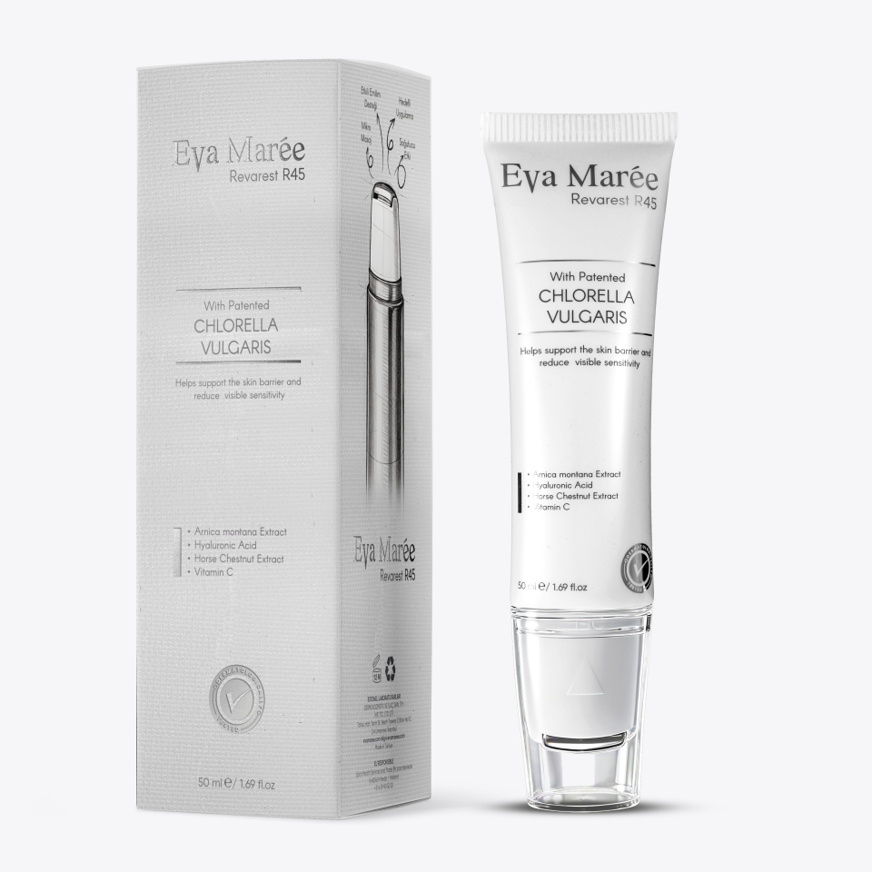 Eva Marée Revarest 45 - Cilt Onarıcı ve Yatıştırıcı Jel