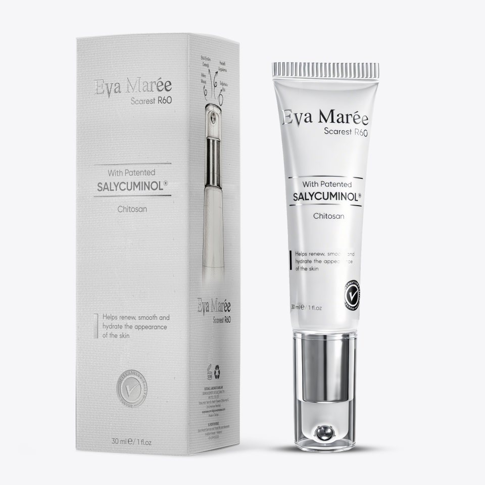 Eva Marée Scarest R60 - Cilt Bariyerini Koruyucu Jel (30 ml)